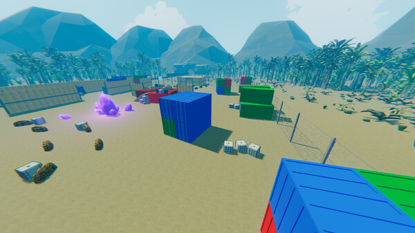 Deltazone screenshot 2