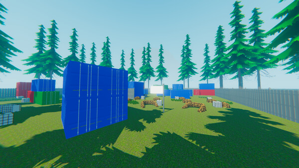 Deltazone screenshot 3