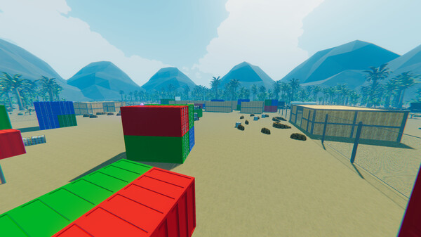 Deltazone screenshot 3