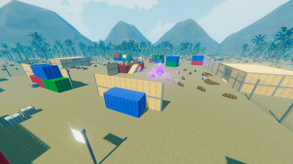 Deltazone screenshot 3